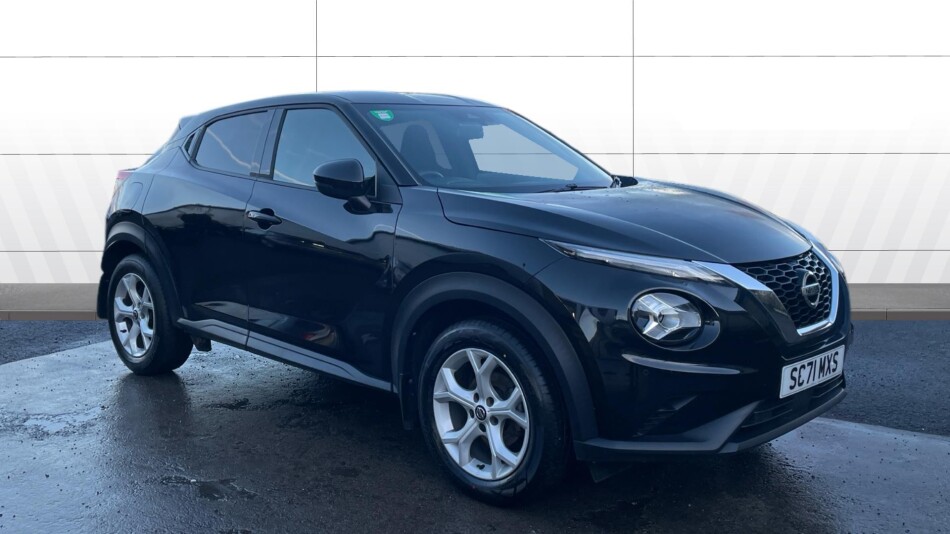 Nissan Juke 1.0 DiG-T 114 N-Connecta 5dr Petrol Hatchback